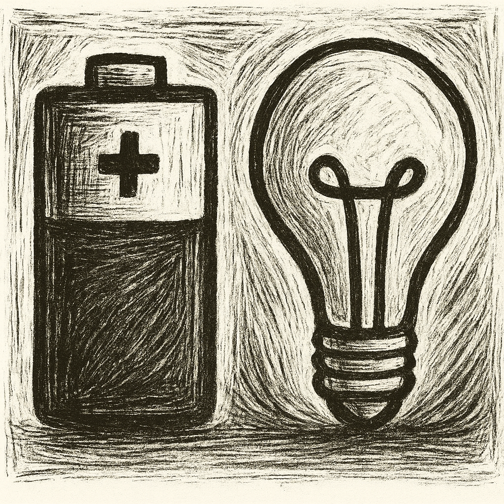 Meeting announcement for June 11: Powering Robots