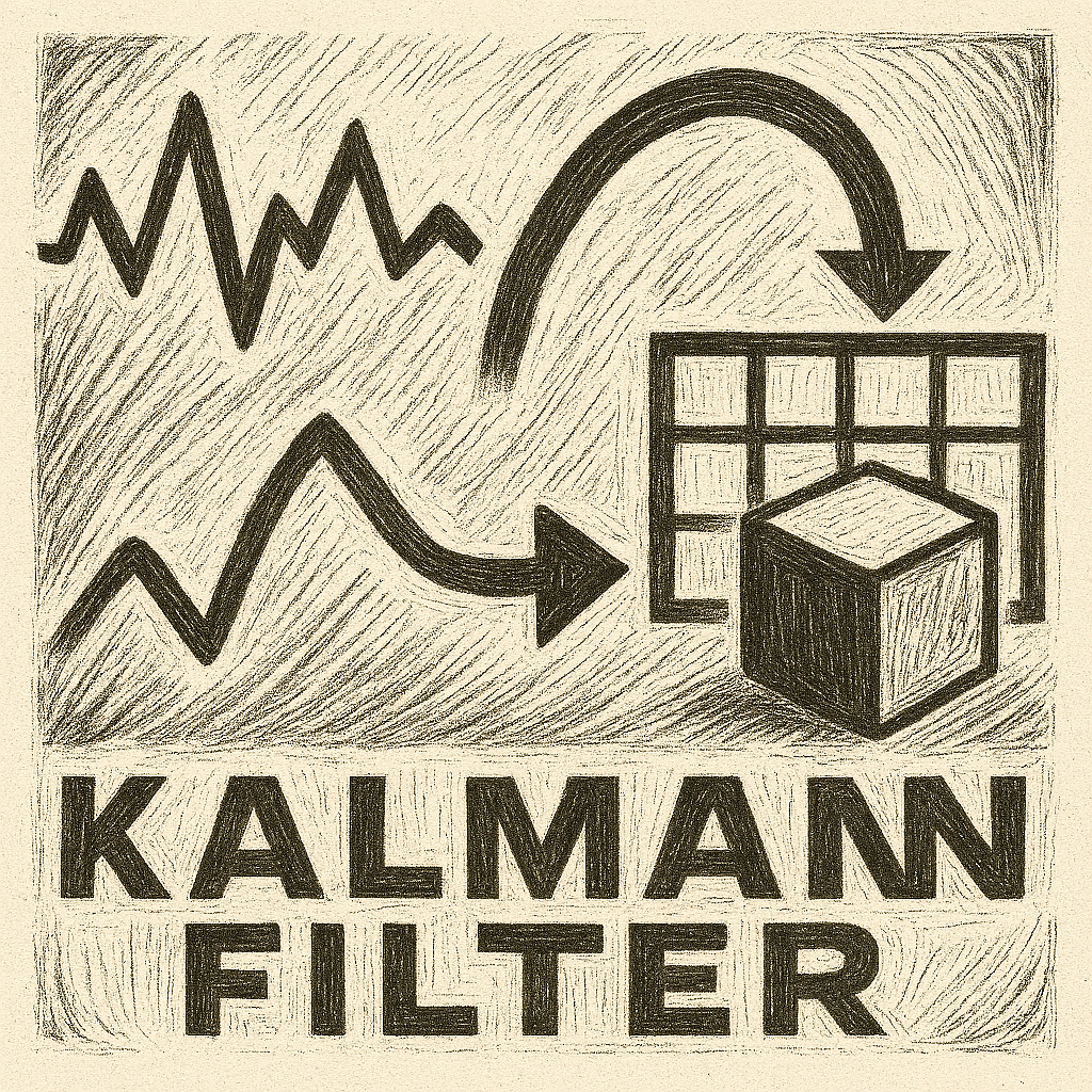 Meeting announcement for March 5, 2026: Kalman Filters