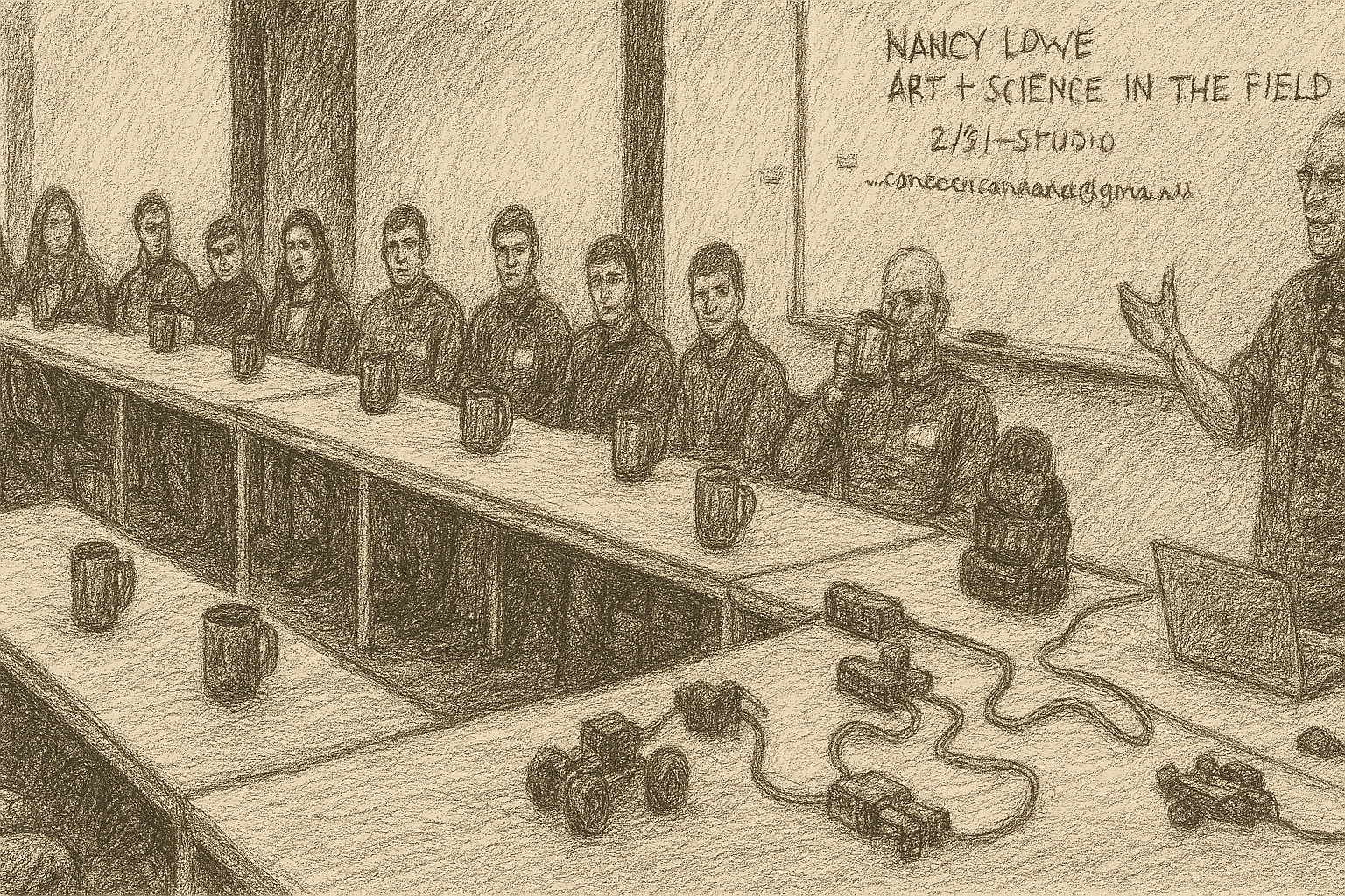 2026 Meetings and Talks