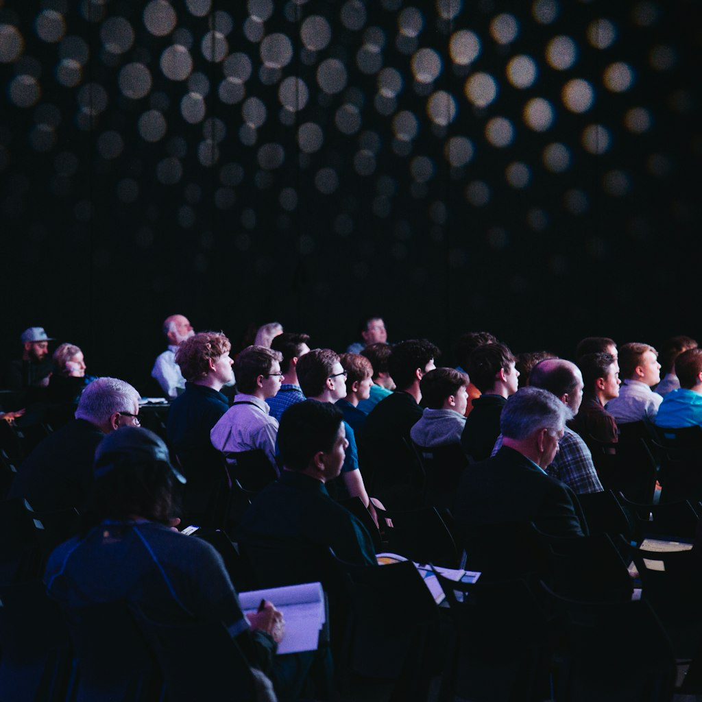 Introducing Lightning Talks
