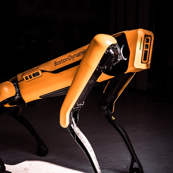 June 11: Ankush Dhawan: Meet Pupper, the Open-Source Robot Dog