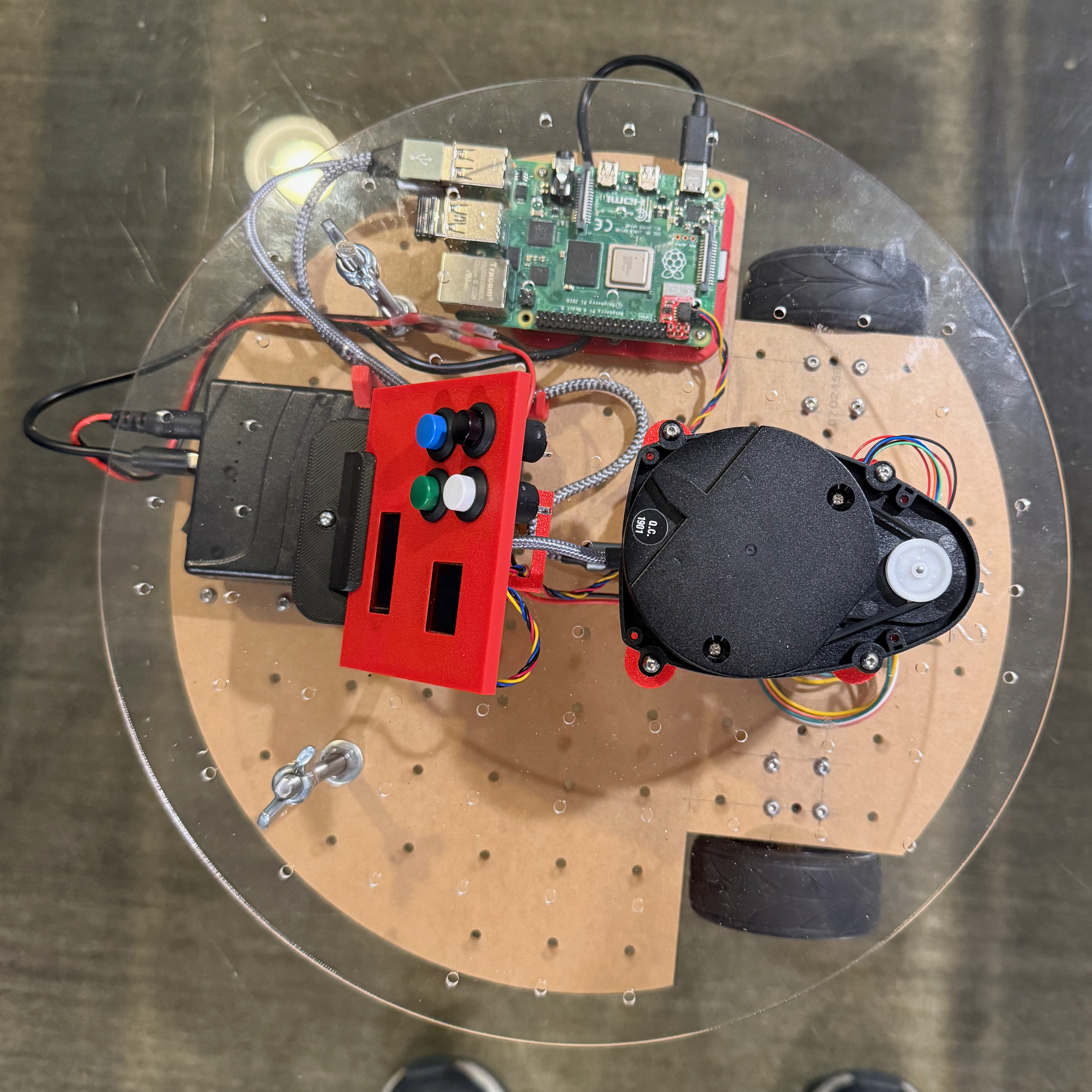 Dome ROBOT