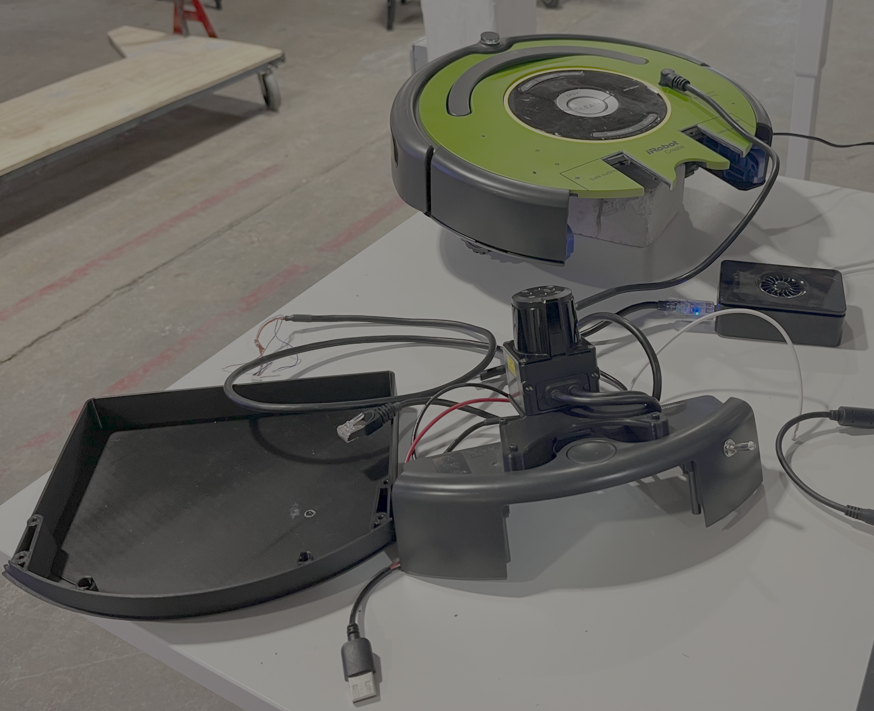 iRobot Create-II