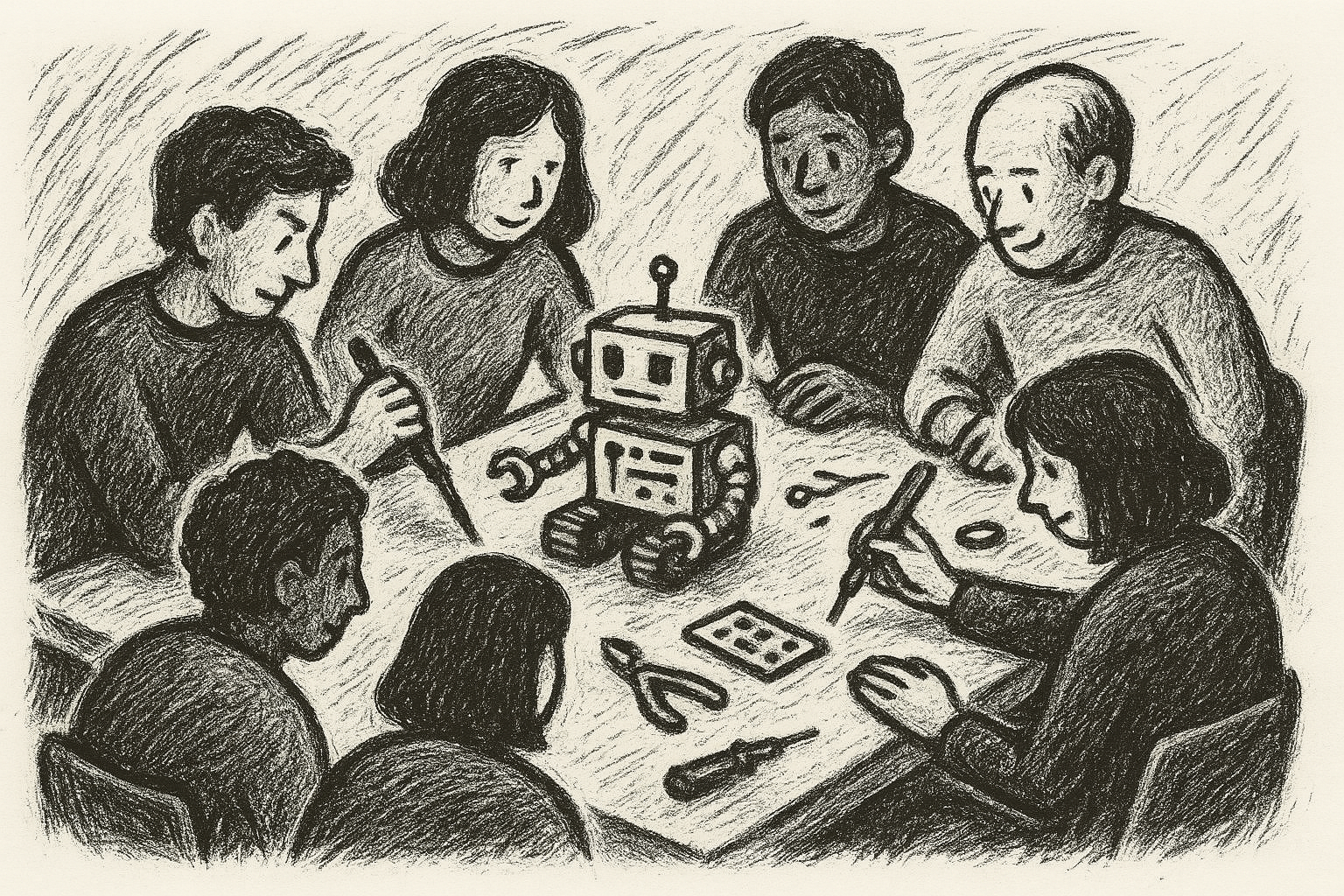 Introducing Hands-On Meetings!